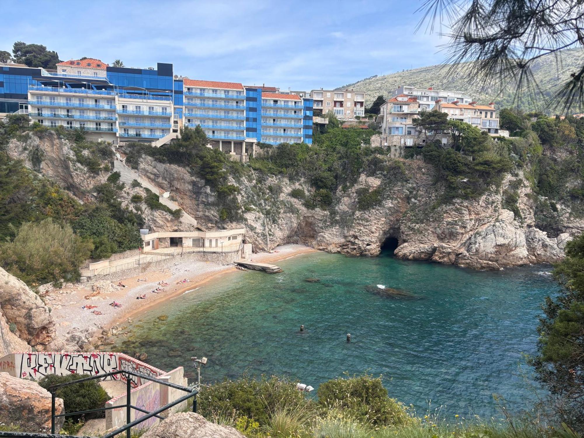 Apartment Monta Dubrovnik Eksteriør bilde